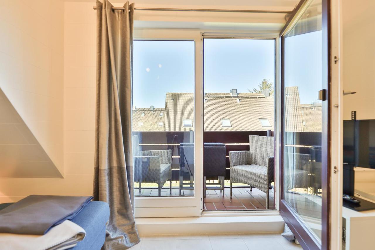 Appartement Auszeit Wenningstedt-Braderup Exterior photo