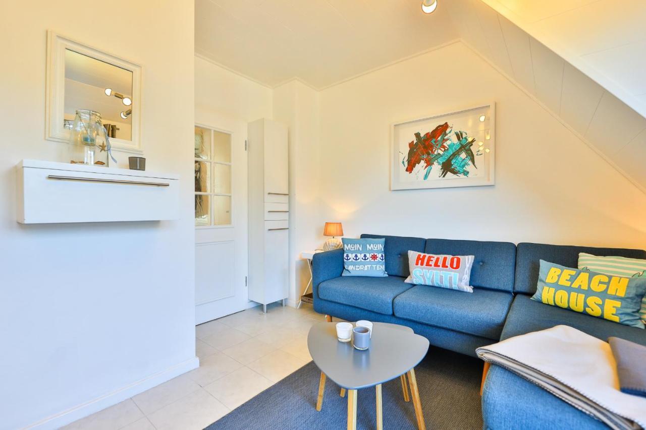 Appartement Auszeit Wenningstedt-Braderup Exterior photo